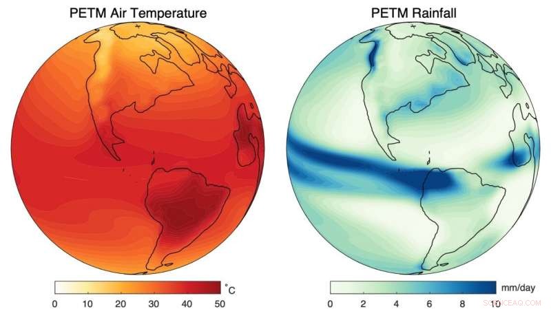 Ancient Climate Maps Reveal Insights for Today’s Climate Future