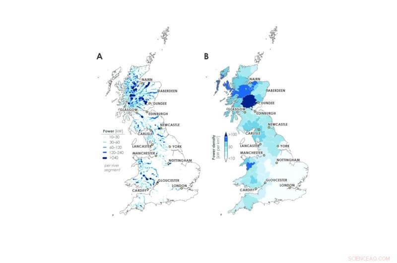 Drought, Not Dry Rivers, May Have Accelerated Britain’s Shift to Steam Power During the Industrial Revolution