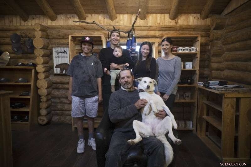 Canadian Musher Witnesses Climate Crisis at Arctic’s Frontiers