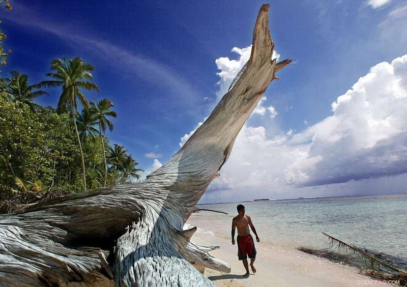 Will Rising Seas Erase Island Nations? A Deep Dive into Maldives, Tuvalu, and Global Climate Threats