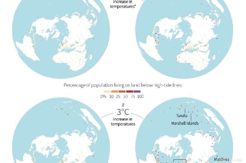Will Rising Seas Erase Island Nations? A Deep Dive into Maldives, Tuvalu, and Global Climate Threats