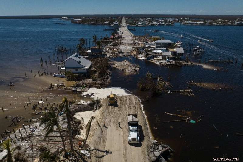 US Hurricane Rebuilding Rules Must Evolve with Climate Change: Expert Perspective