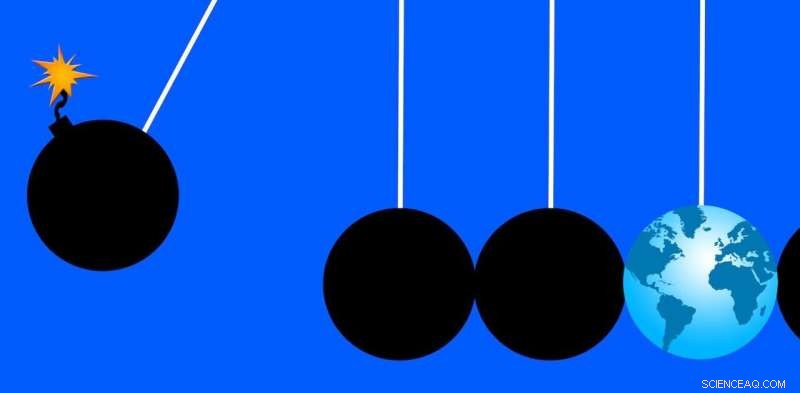 Are We Near Climate Tipping Points? Understanding the Risks of Irreversible Planetary Changes