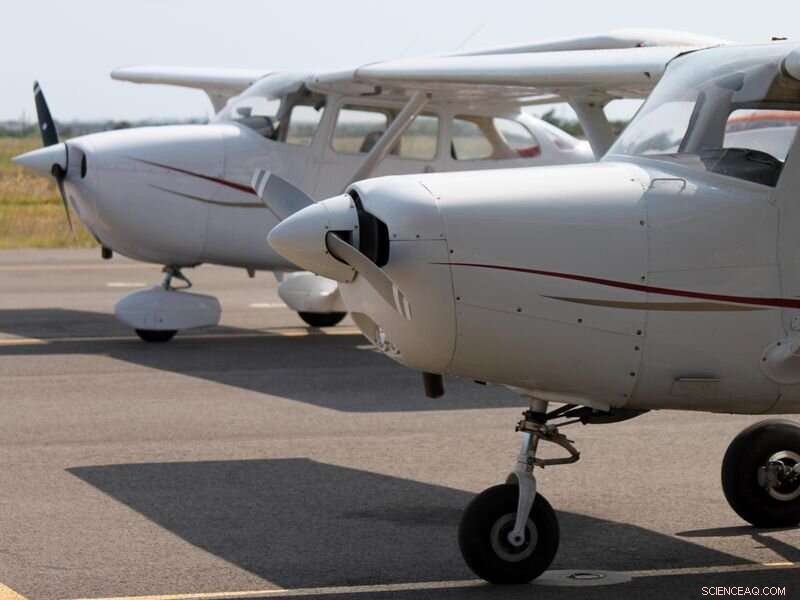 EPA Eyes Strong Action Against Leaded Aviation Fuel