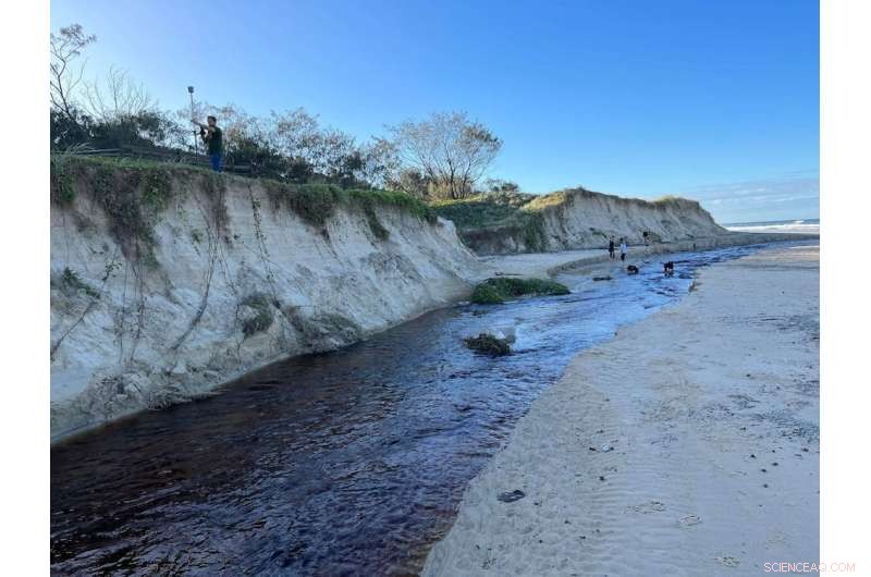 La Niña s Intense Weather Threatens to Devastate Australia s Beaches and Sand Dunes