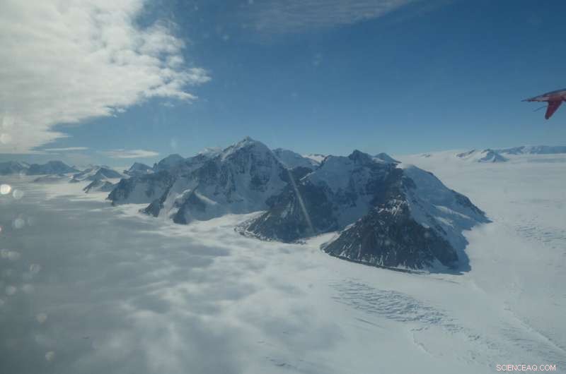 First Detection of Seasonal Variations in Antarctic Ice Sheet Flow Reveals New Ice Loss Dynamics