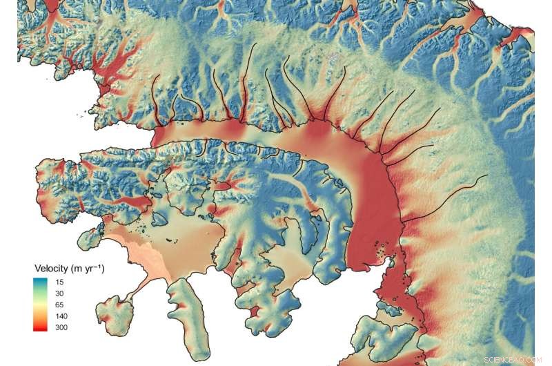 First Detection of Seasonal Variations in Antarctic Ice Sheet Flow Reveals New Ice Loss Dynamics