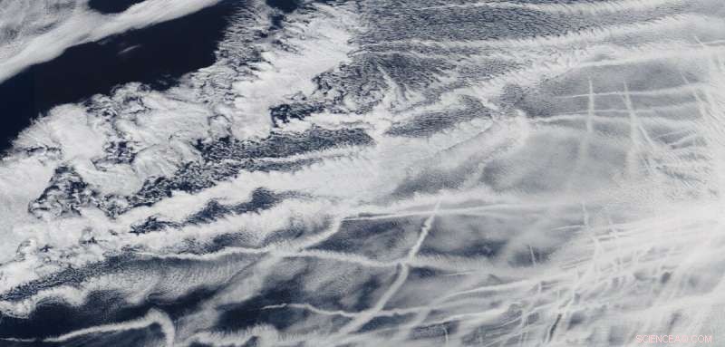 Oxford Study Reveals Shipping Emissions Pose Greater Climate Threat