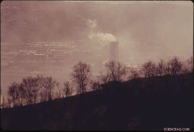 The Critical Link Between Air Pollution and Climate Change