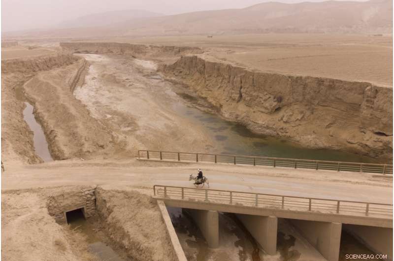 Middle East Nations Acknowledge Rising Climate Damage