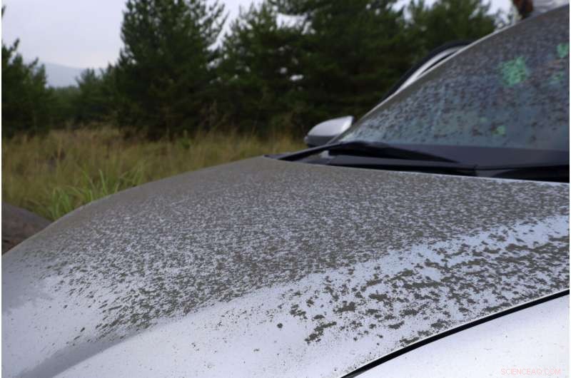 Sakurajima Volcano Erupts, Prompting Evacuations in Two Japanese Towns