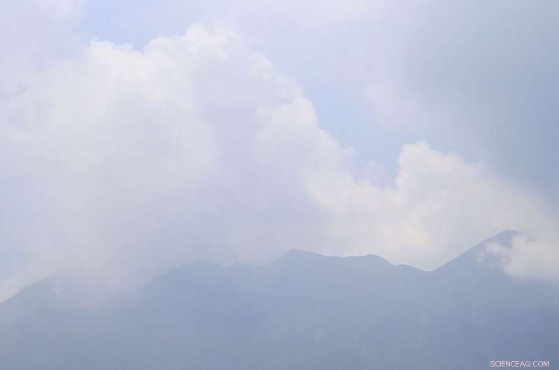 Sakurajima Volcano Erupts, Prompting Evacuations in Two Japanese Towns