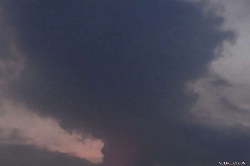 Sakurajima Volcano Erupts, Prompting Evacuations in Two Japanese Towns