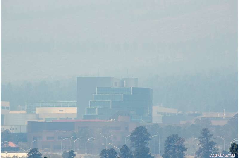 Wildfire Smoke Observations Close Data Gap, Enhancing Climate Models