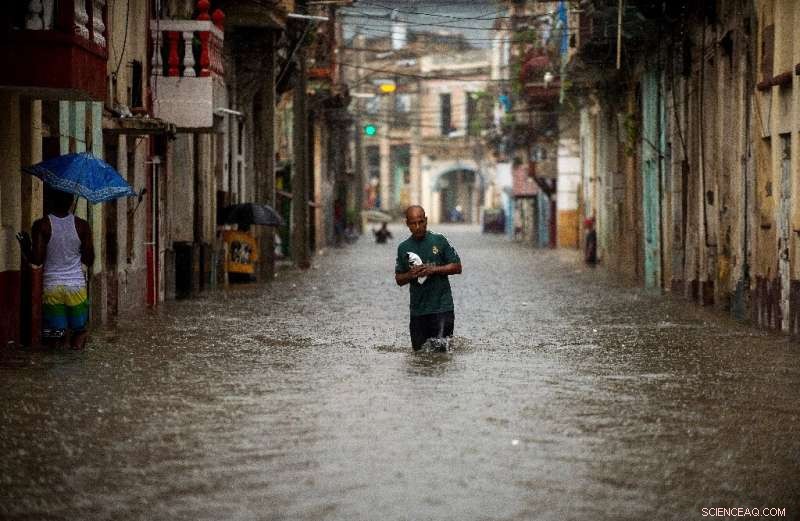 Latin America Faces Escalating Climate Impacts: WMO Urges Urgent Action
