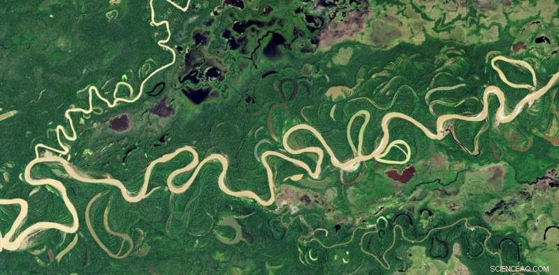Landsat Turns 50: How Satellite Imaging Transformed Environmental Monitoring