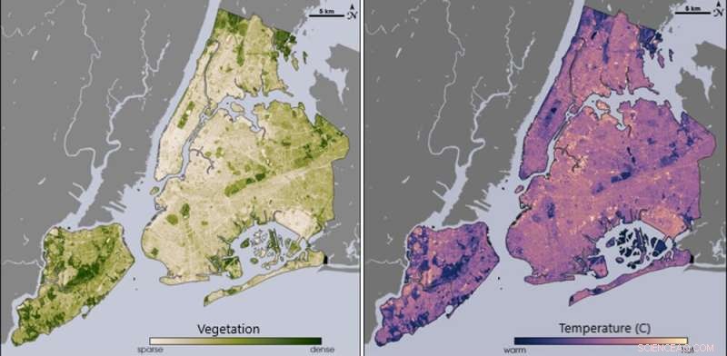 Landsat Turns 50: How Satellite Imaging Transformed Environmental Monitoring