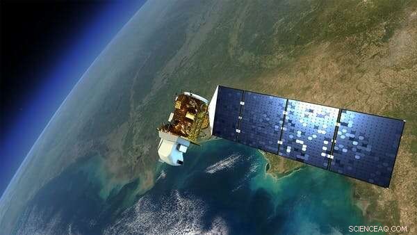 Landsat Turns 50: How Satellite Imaging Transformed Environmental Monitoring