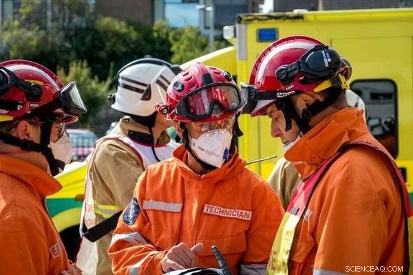 UK Heatwave: Fire Service Must Adapt to Rising Extreme Weather