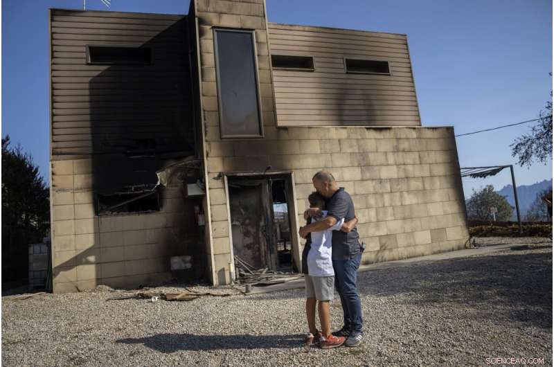 What Drives Europe s Surge in Deadly Wildfires