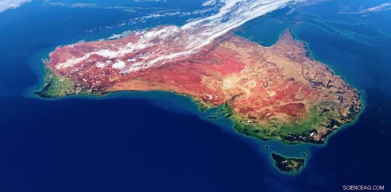 Australia’s Natural Systems Unraveling: Collapse Threatens Human Society