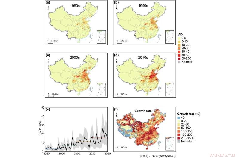 Rising Heatwave Mortality in China: 1979‑2020 Spatiotemporal Trends