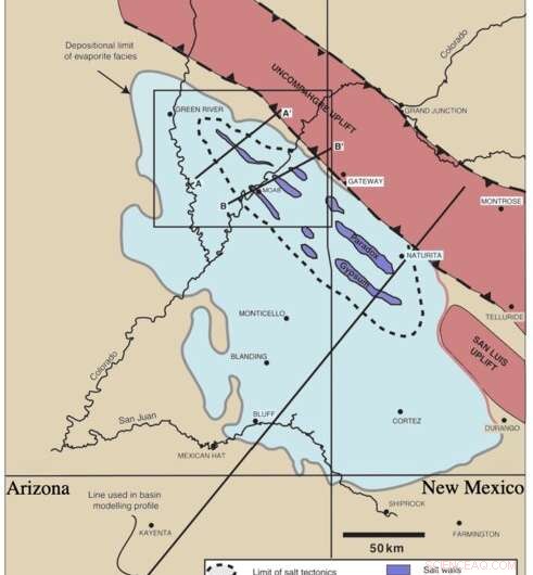 New Study Reveals Deep Groundwater Is Surprisingly Young