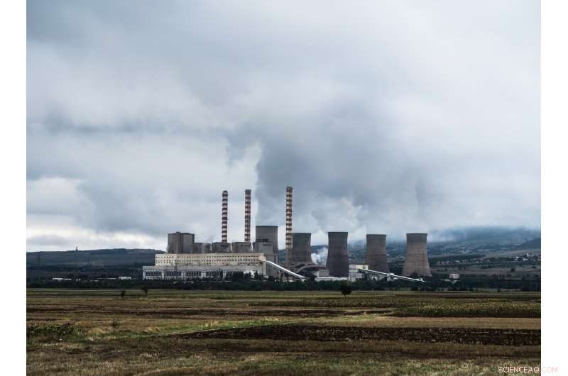 Study Shows Environmental Justice Communities in RGGI States Receive Unequal Benefits from Emission Reductions