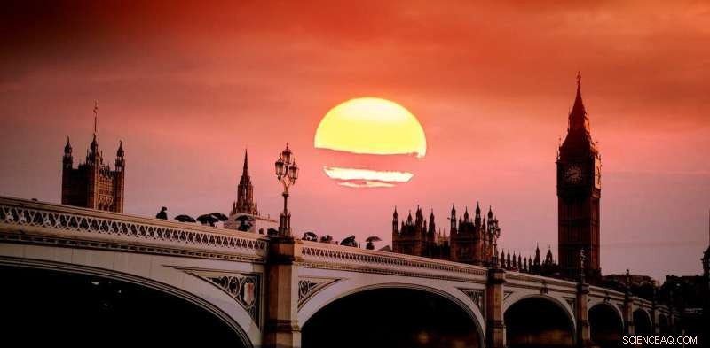 Britain s Record-Breaking 40.3°C Heatwave: How Scientists Confirm New Temperature Extremes