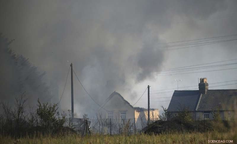 UK Faces Climate Crisis: Heatwave Spurs Urgent Calls for Adaptation