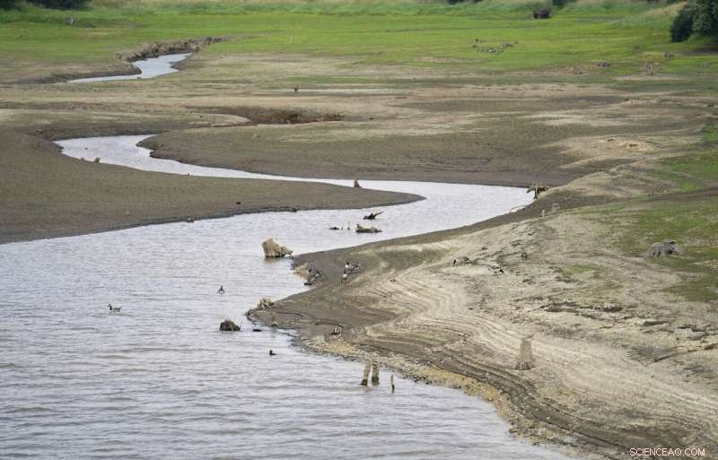 UK Faces Climate Crisis: Heatwave Spurs Urgent Calls for Adaptation