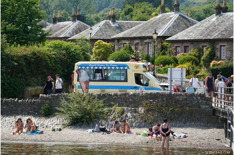 UK Faces Climate Crisis: Heatwave Spurs Urgent Calls for Adaptation