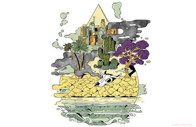 Los Angeles  Water Wars: How Past Conflicts Shape the City’s Future