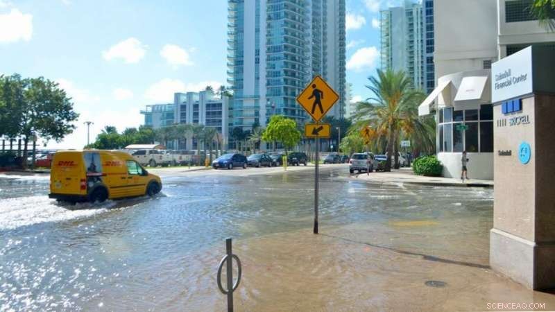 Study Reveals How Environmental Injustice Drives Climate Debate