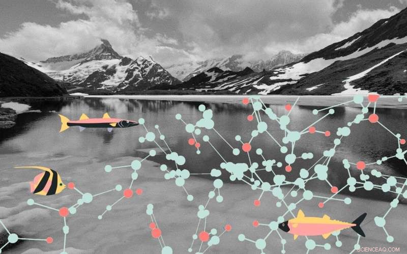 Modern Treatment Plants Still Fail to Remove All Industrial Contaminants