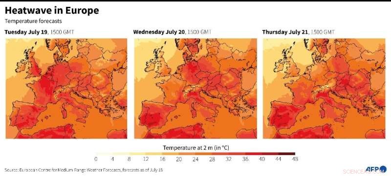 Climate Deniers Spread Heatwave Misinfo via Weather Map Manipulation