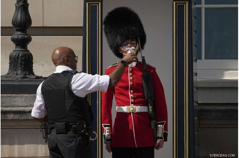 Europe Grapples With Record-High Heat: Strategies to Stay Cool and Safe