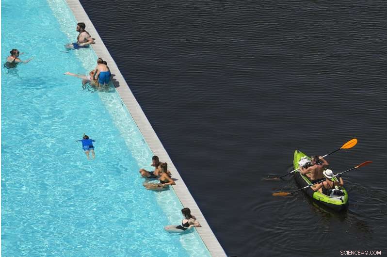 Europe Grapples With Record-High Heat: Strategies to Stay Cool and Safe