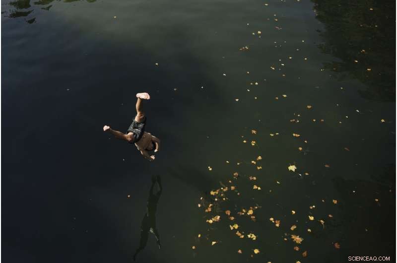 Europe Grapples With Record-High Heat: Strategies to Stay Cool and Safe