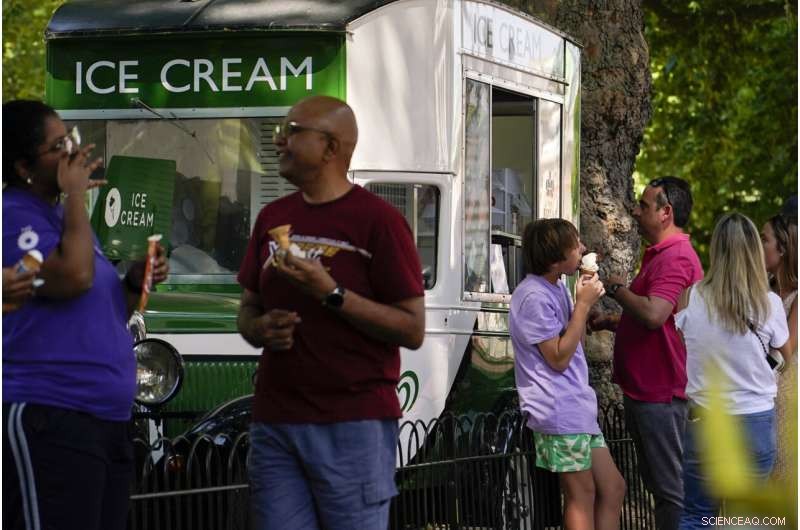 Europe Grapples With Record-High Heat: Strategies to Stay Cool and Safe