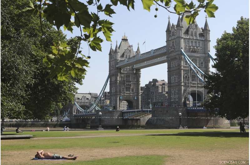 Europe Grapples With Record-High Heat: Strategies to Stay Cool and Safe