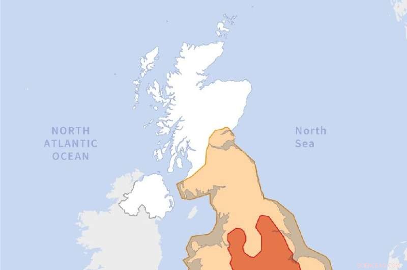 UK Records First 40°C Day Amid Europe-Wide Heatwave
