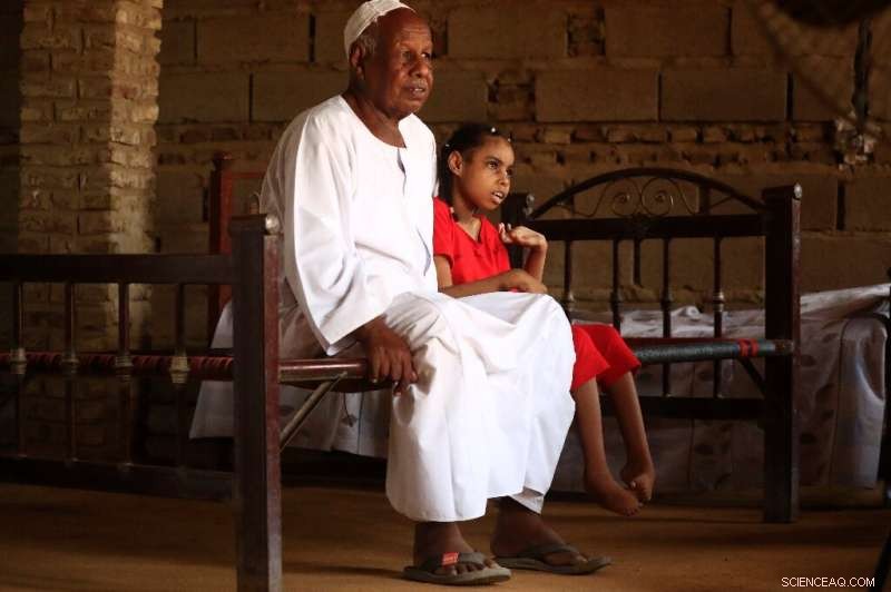 Gold Rush in Sudan Threatens Community Health, Sparks Environmental Concerns