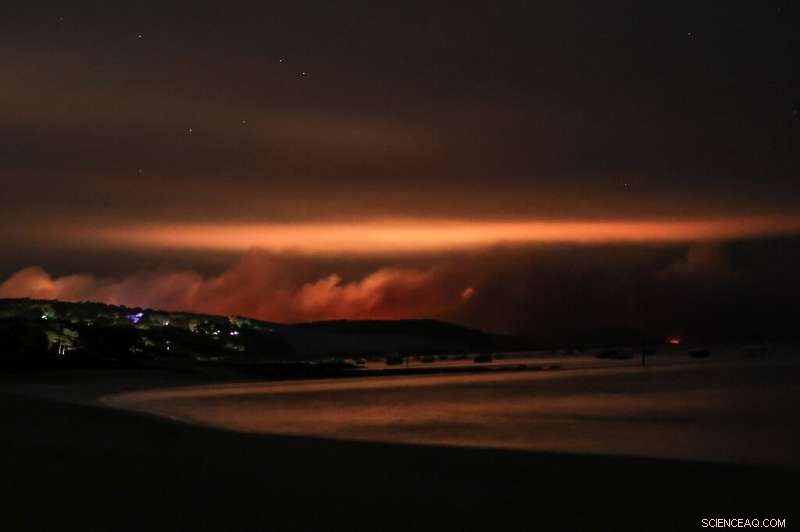 Britain and France Brace for Record Heatwave Amid Escalating European Wildfires