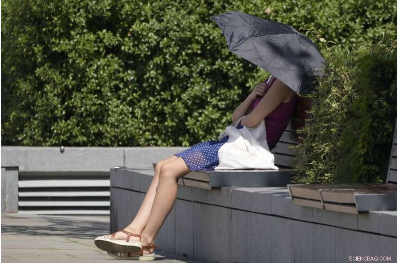UK Issues First Red Heat Warning for Next Week Amid Rising Temperatures
