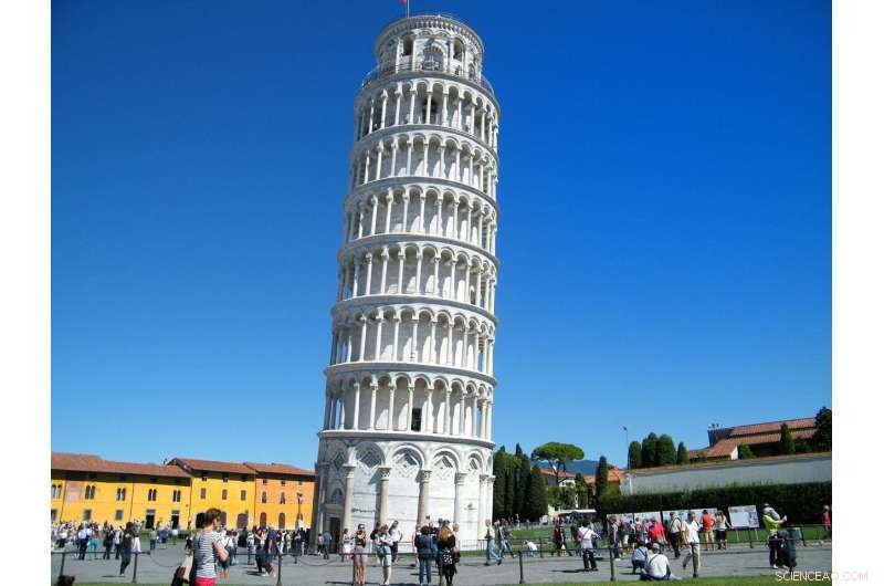 Europe’s Top Tourist Destinations Fight Climate Change to Preserve Their Legacy