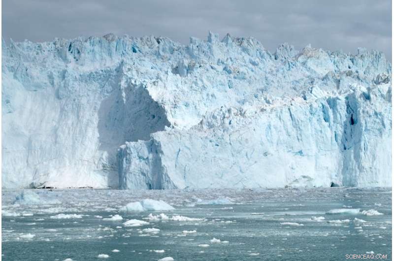 Coastal Glacier Retreat Accelerated by Climate Change