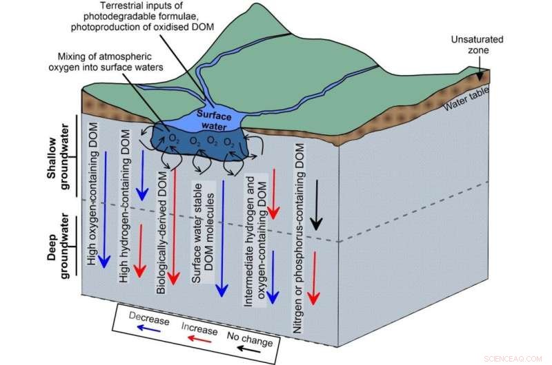 Groundbreaking Research Uncovers Stability Secrets of Deep, Ancient Groundwater