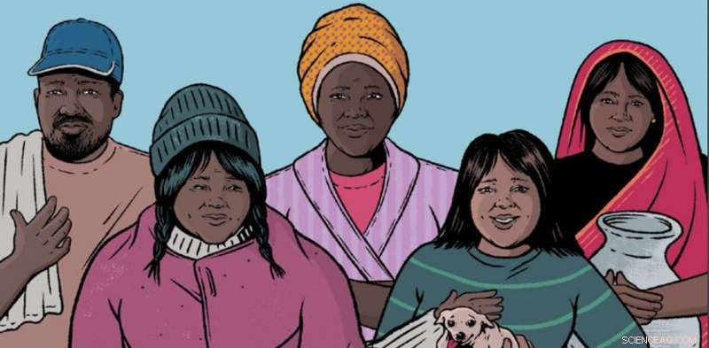 Teaching Climate Change to Youth: A Comic-Based Approach