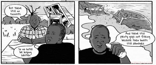 Teaching Climate Change to Youth: A Comic-Based Approach